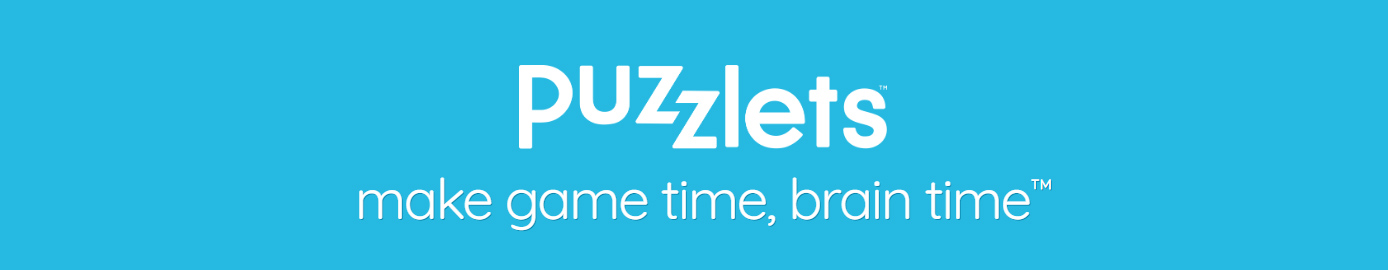 Puzzlets logo Puzzlets logo