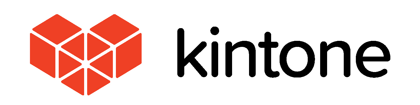 Kintone logo Kintone logo
