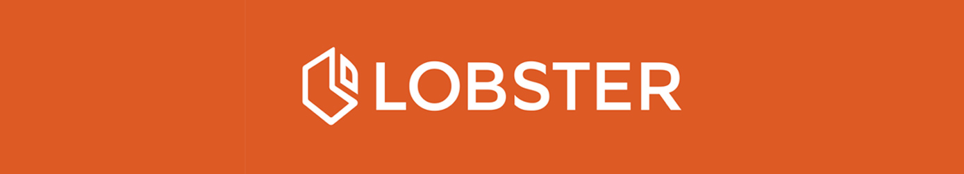 Lobster logo Lobster logo