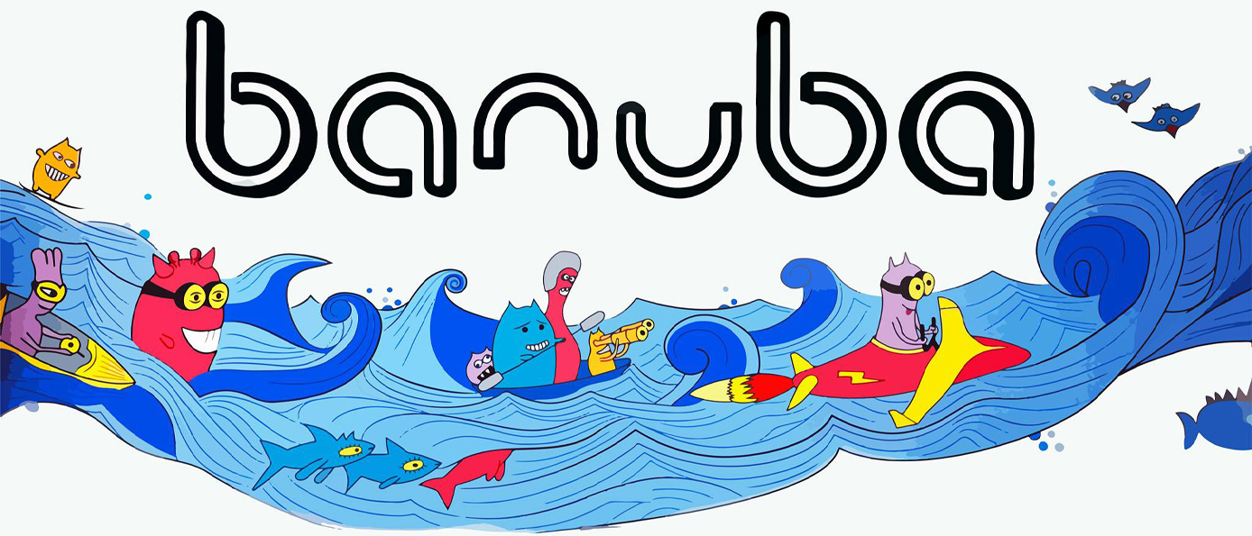 Banuba logo Banuba logo