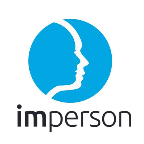 imperson logo imperson logo