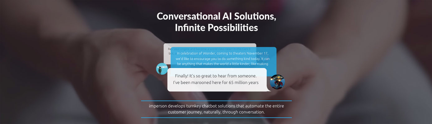 Chatbot example Chatbot example