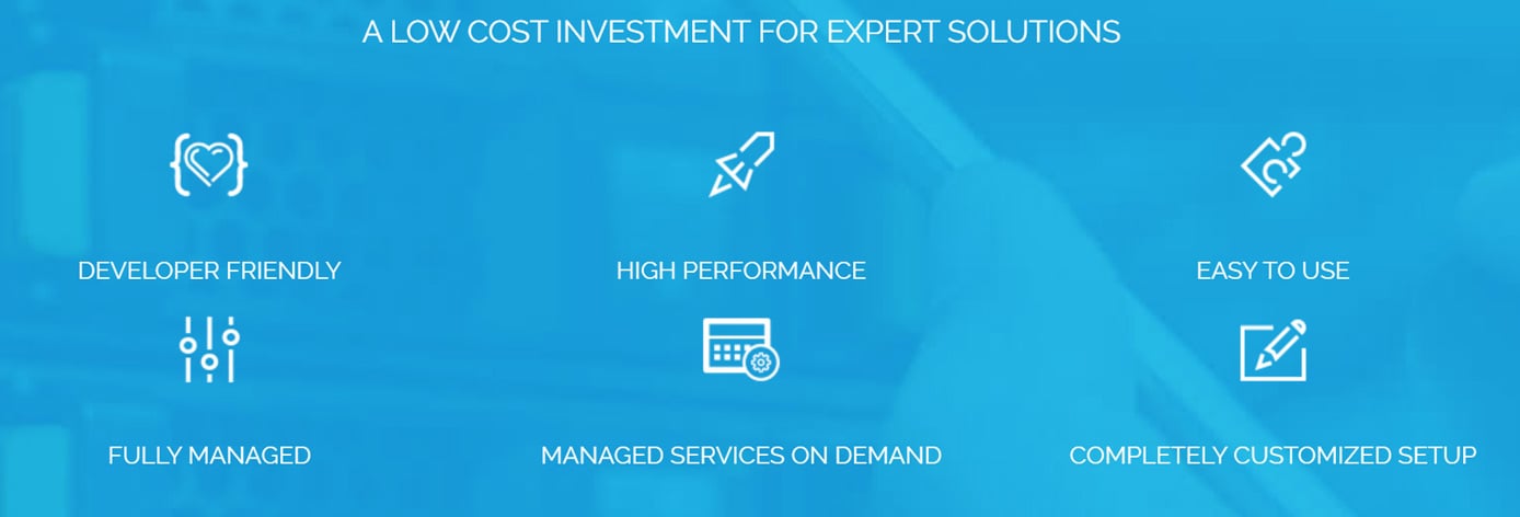 Screenshot of Ionblade solutions Screenshot of Ionblade solutions