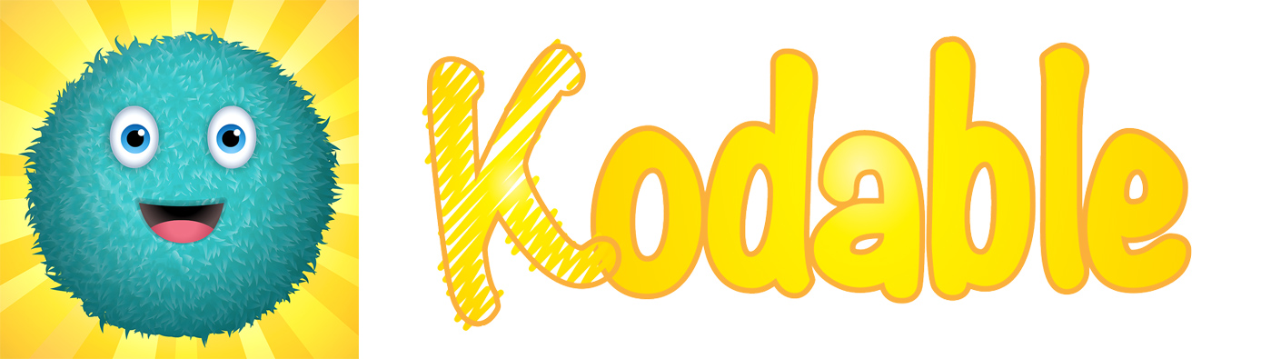 Kodable logo Kodable logo