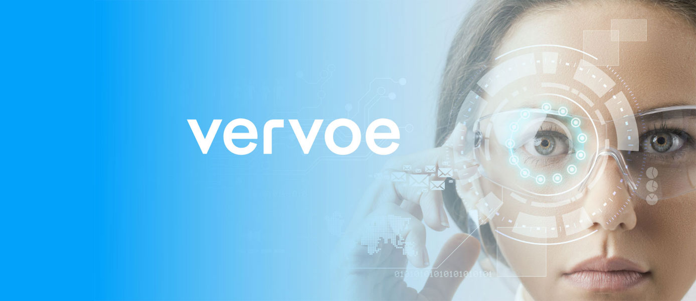 Vervoe logo Vervoe logo