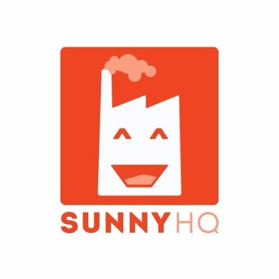 Sunny HQ logo Sunny HQ logo