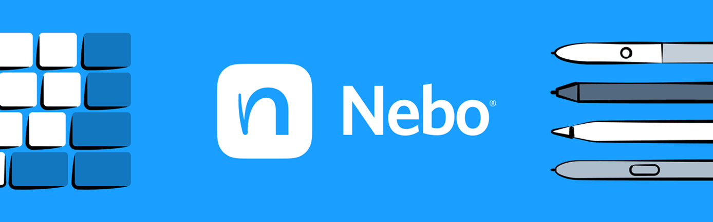 Nebo logo Nebo logo