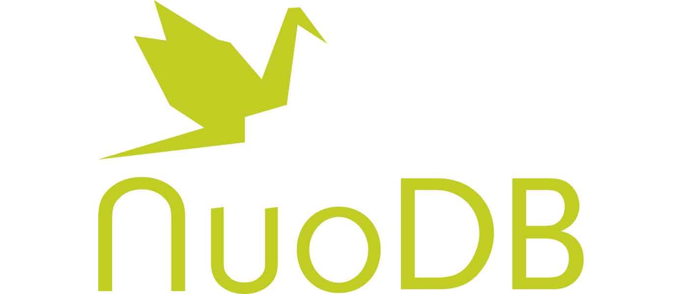 NuoDB logo NuoDB logo