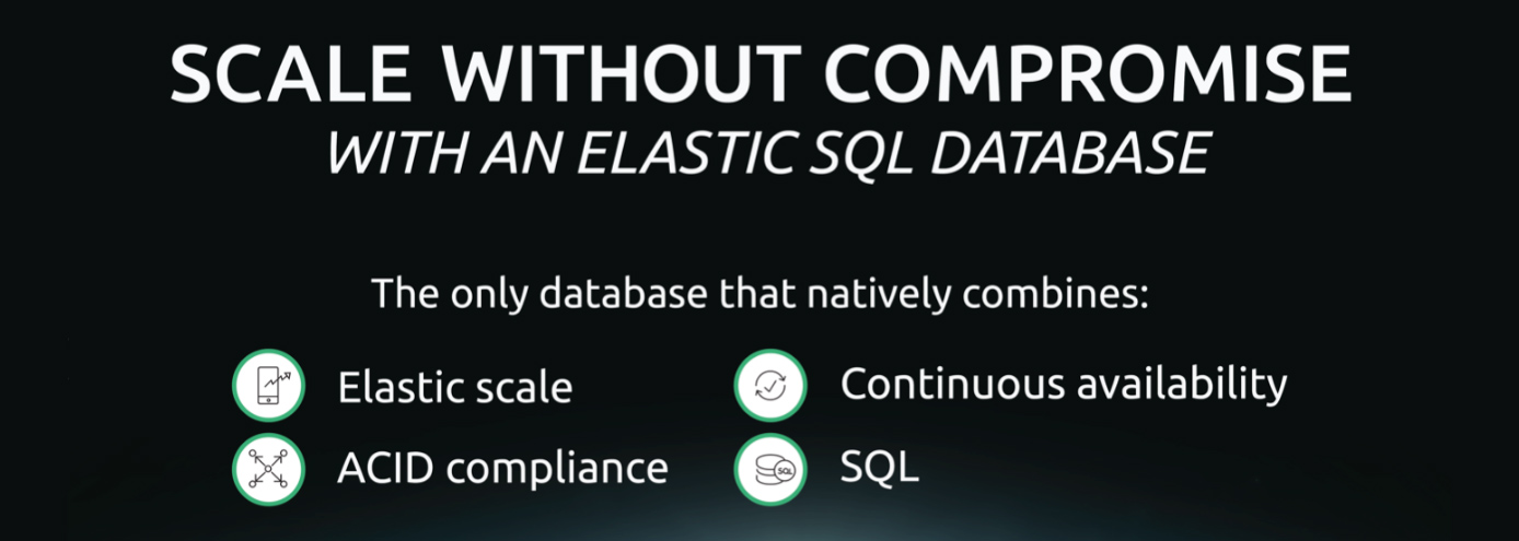 Scale without compromise Scale without compromise