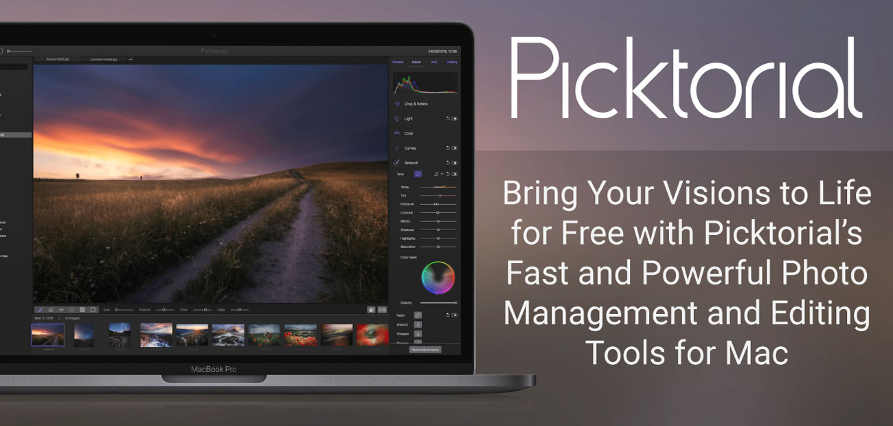 picktorial 3 vs luminar 2018