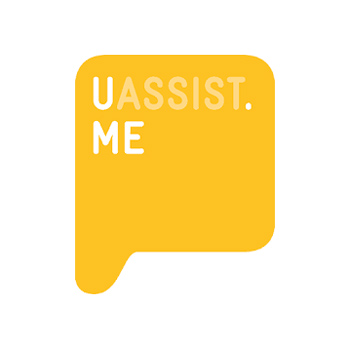 Uassist.ME logo Uassist.ME logo