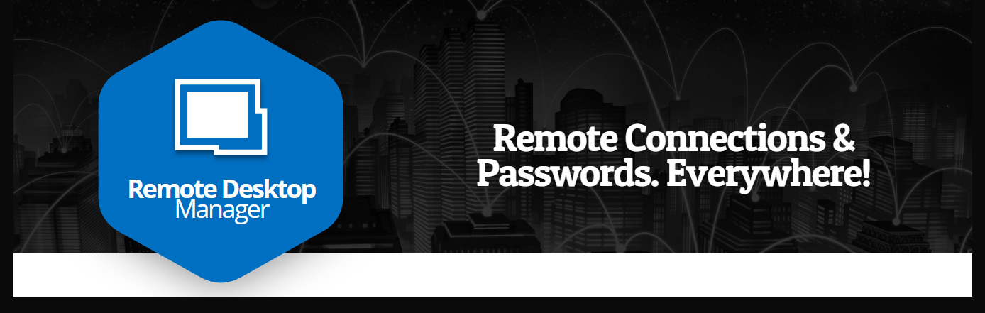 Remote Desktop Manager logo Remote Desktop Manager logo
