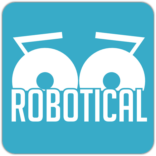 Robotical logo Robotical logo