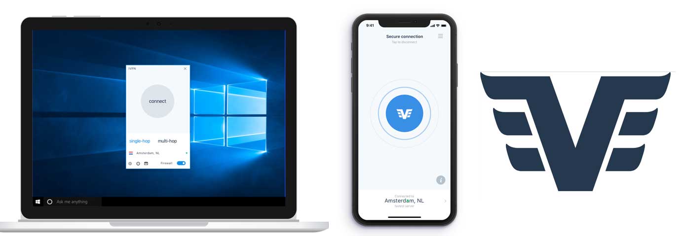 IVPN on devices IVPN on devices
