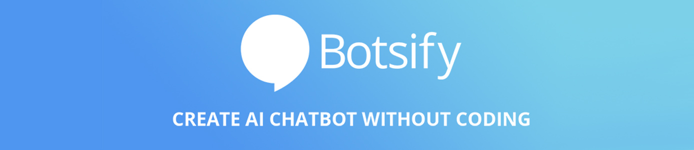 Botsify logo Botsify logo