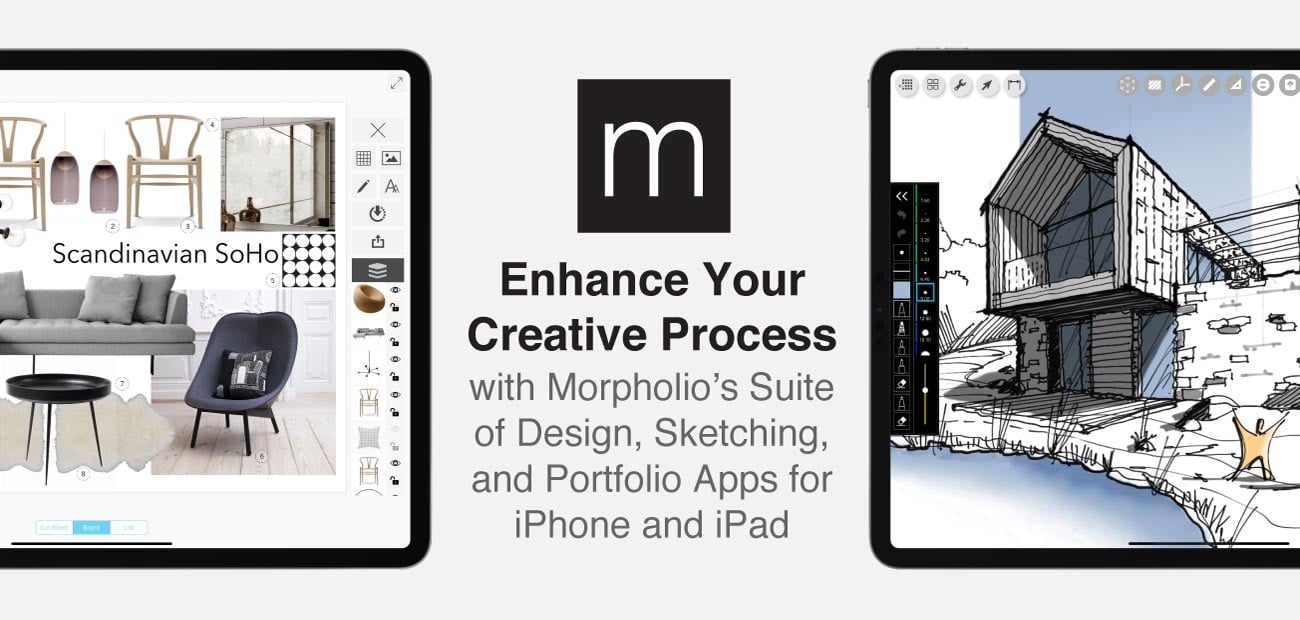 Morpholio Board - Best App for Interior Design