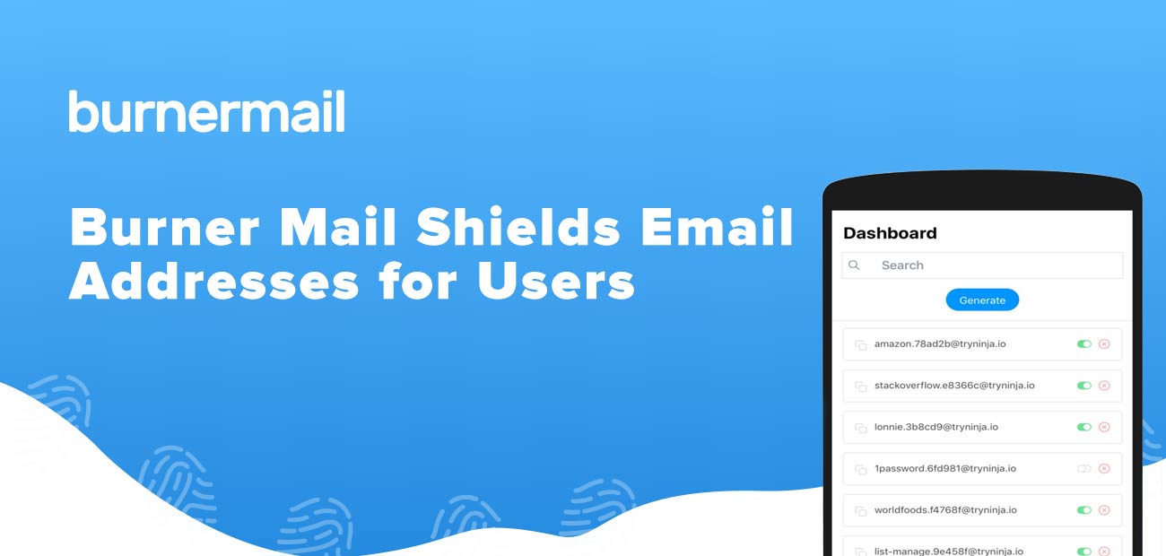 Burner Mail Allows Users to Shield their Email Addresses in Online