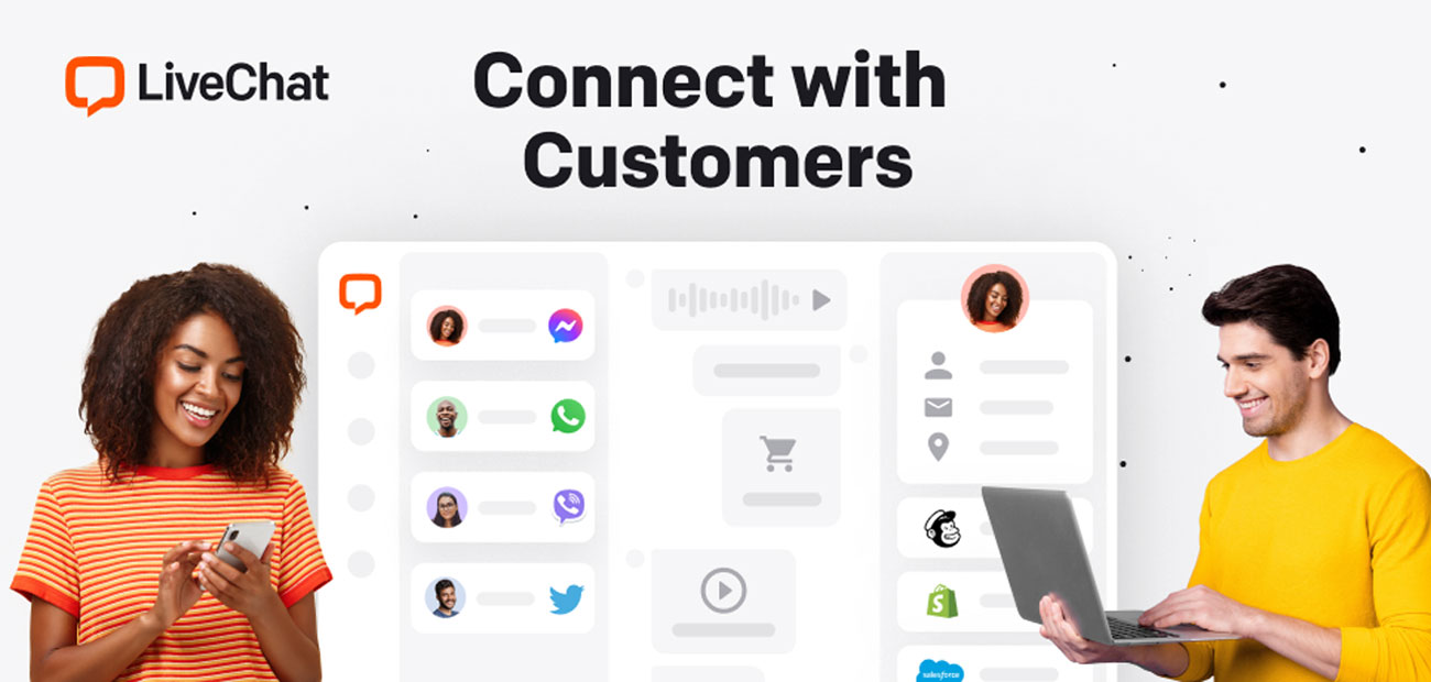 LiveChat: An Automated Customer Service Platform That Helps Businesses ...