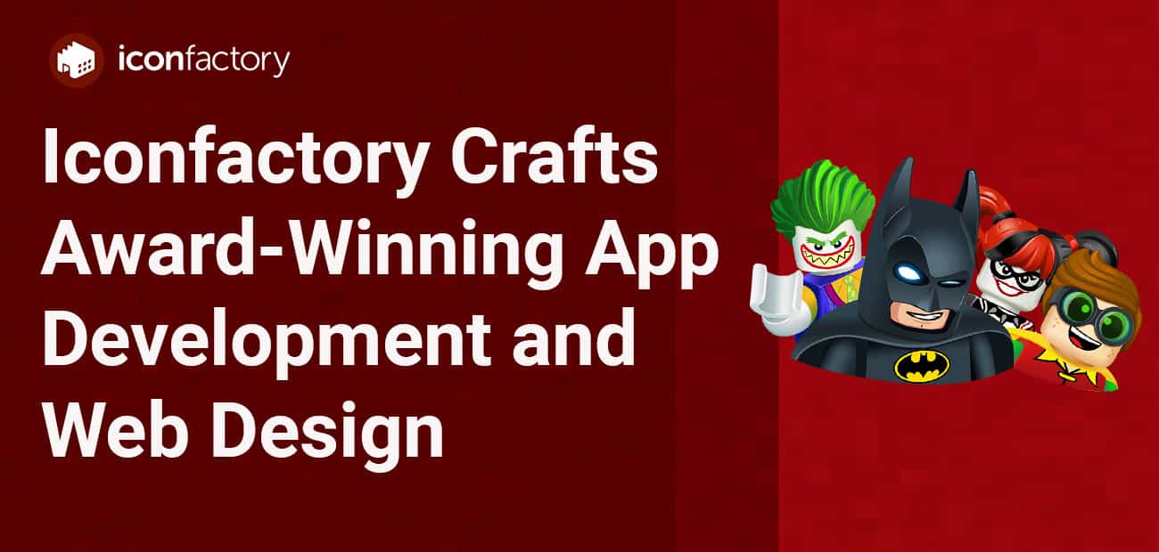 Iconfactory Delivers Award-Winning App Development and Web Design