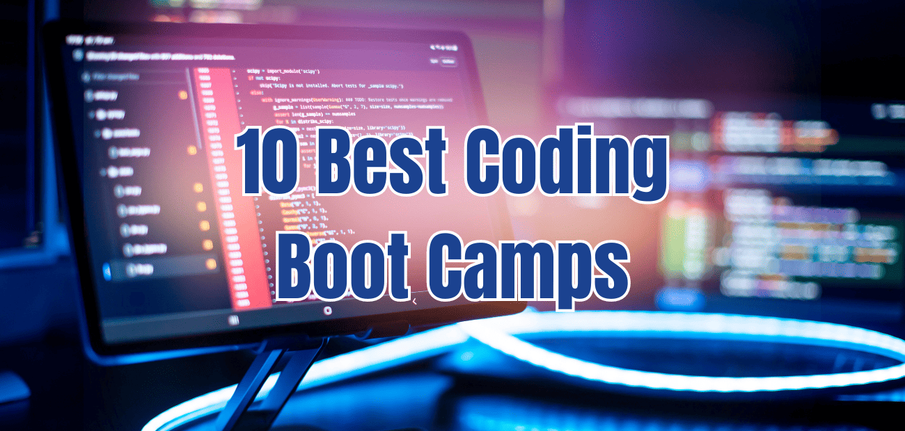 10 Best Coding Boot Camps of 2025