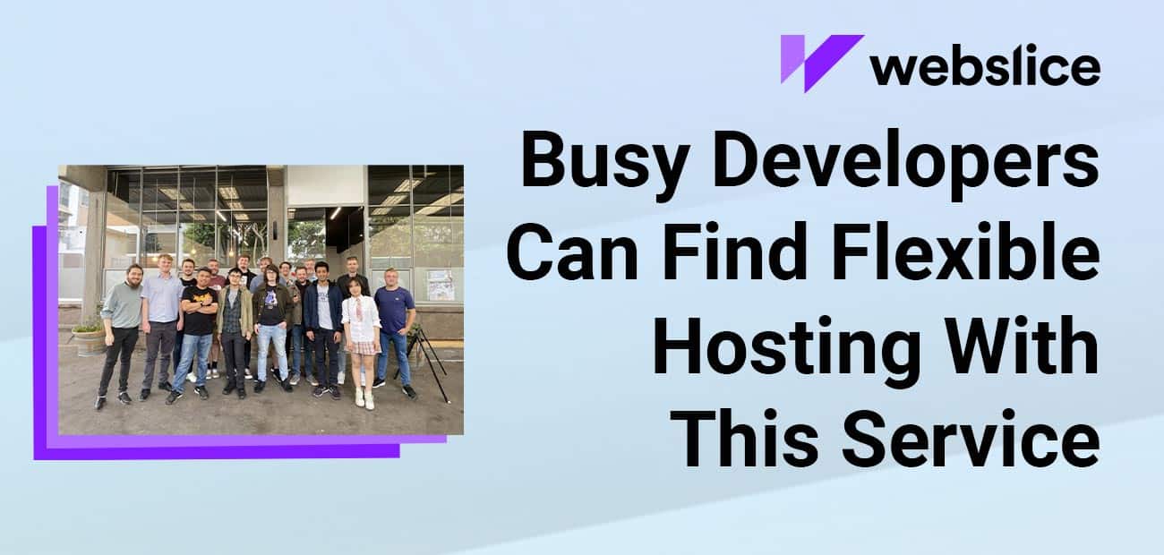 Focus Less on Hosting and More on Your Projects With This Web Host